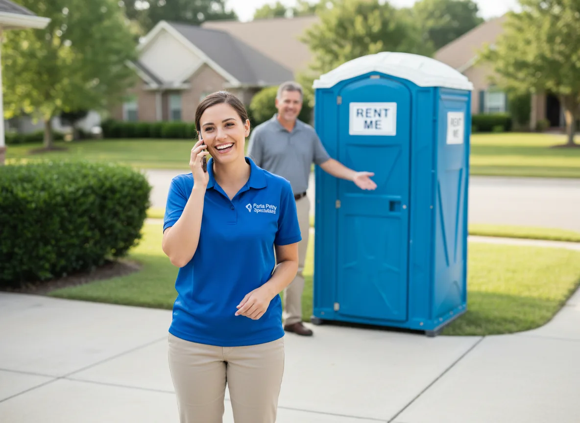Portable Toilet Rental New Lebanon, OH FAQs