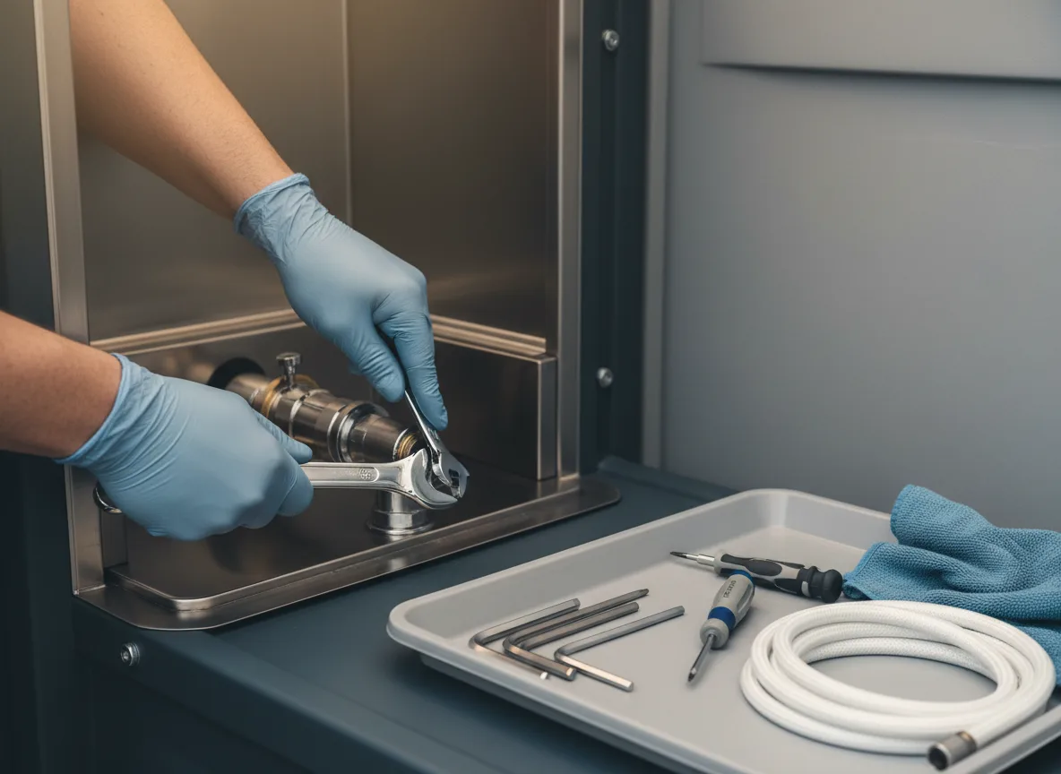Why choose Portable Toilet Rental in New Lebanon, OH